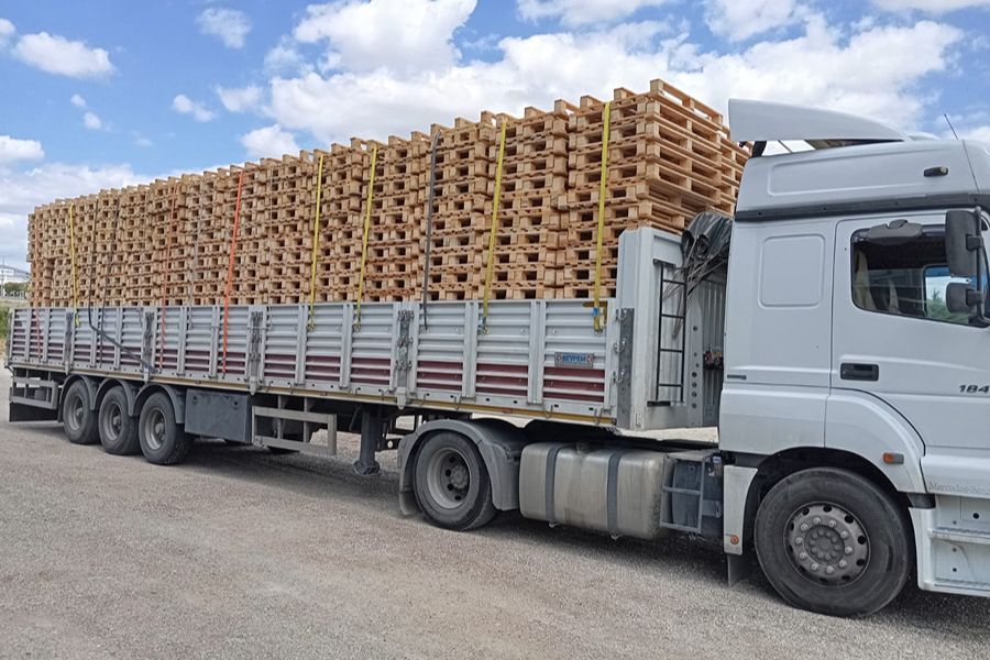 Battalgazi Euro Palet Fiyatları